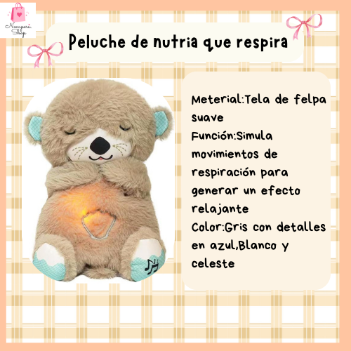 ✨️🦦PACK NUTRIA , ANILLO Y COLLAR GIRASOL , CAJA DE REGALO🦦✨️